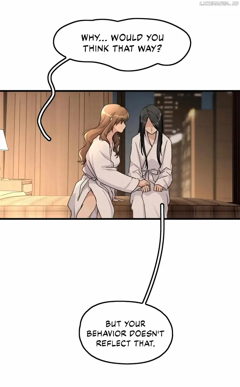 Long-awaited Feelings chapter 69 page 12