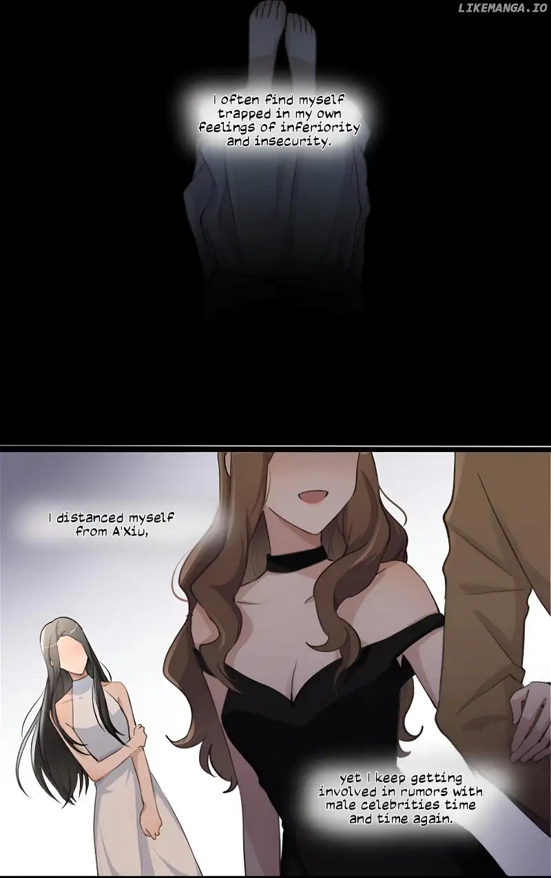 Long-awaited Feelings chapter 69 page 20