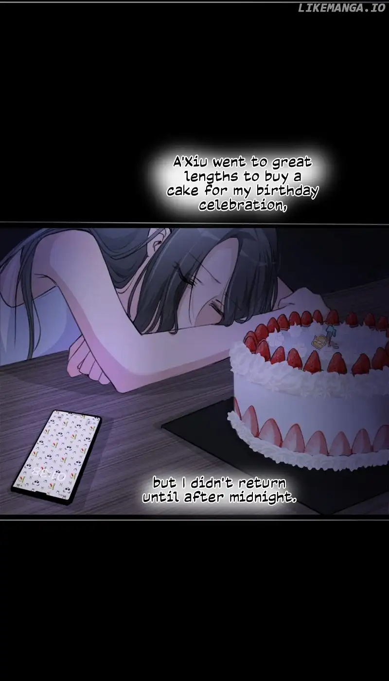 Long-awaited Feelings chapter 69 page 21