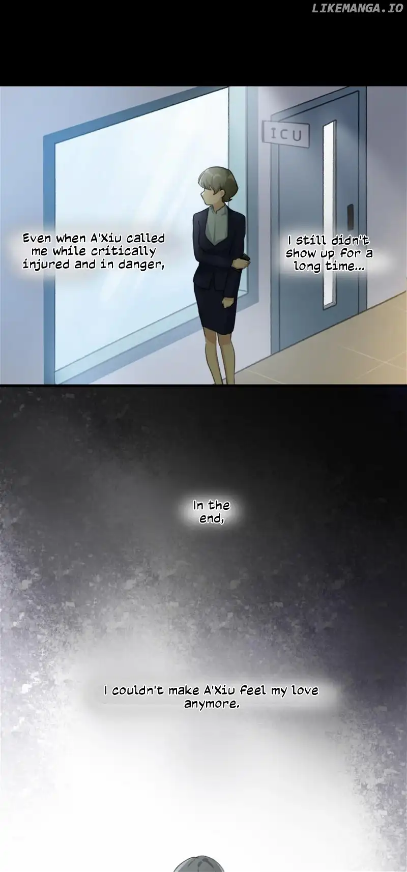 Long-awaited Feelings chapter 69 page 22
