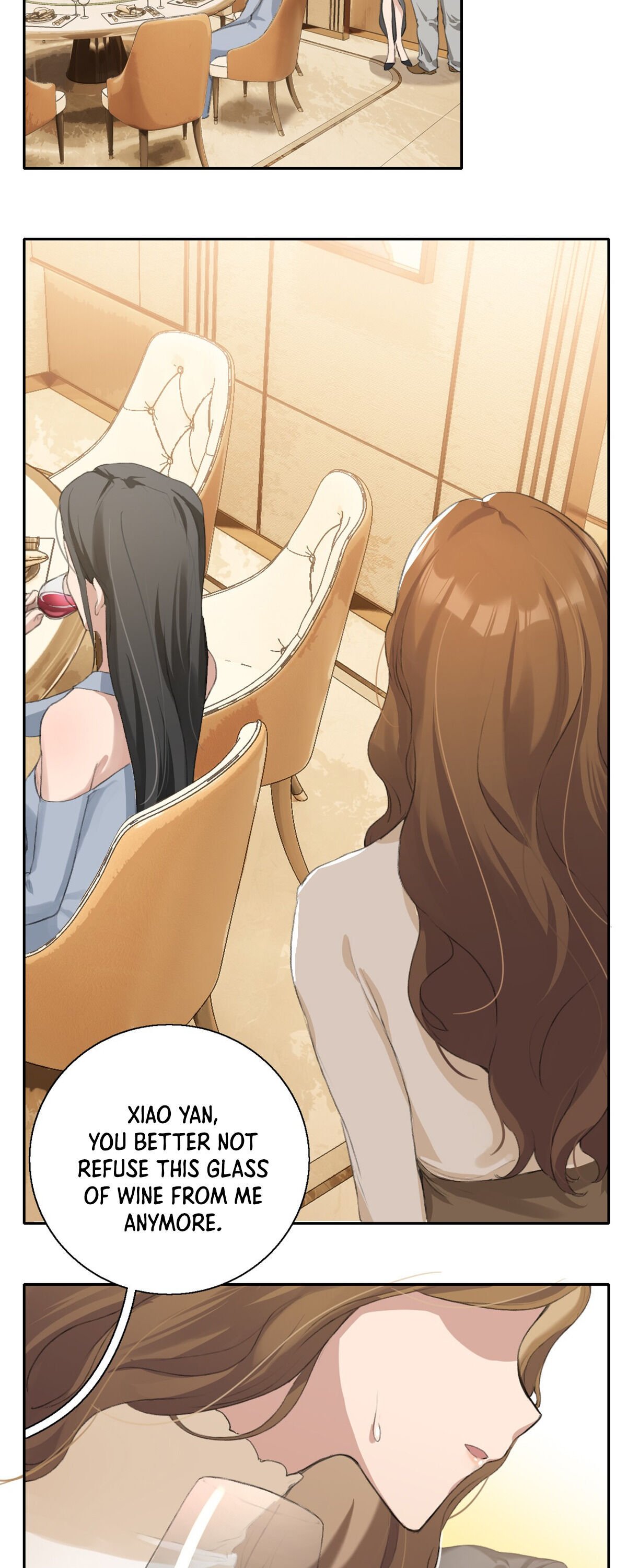 Long-awaited Feelings chapter 7 page 2