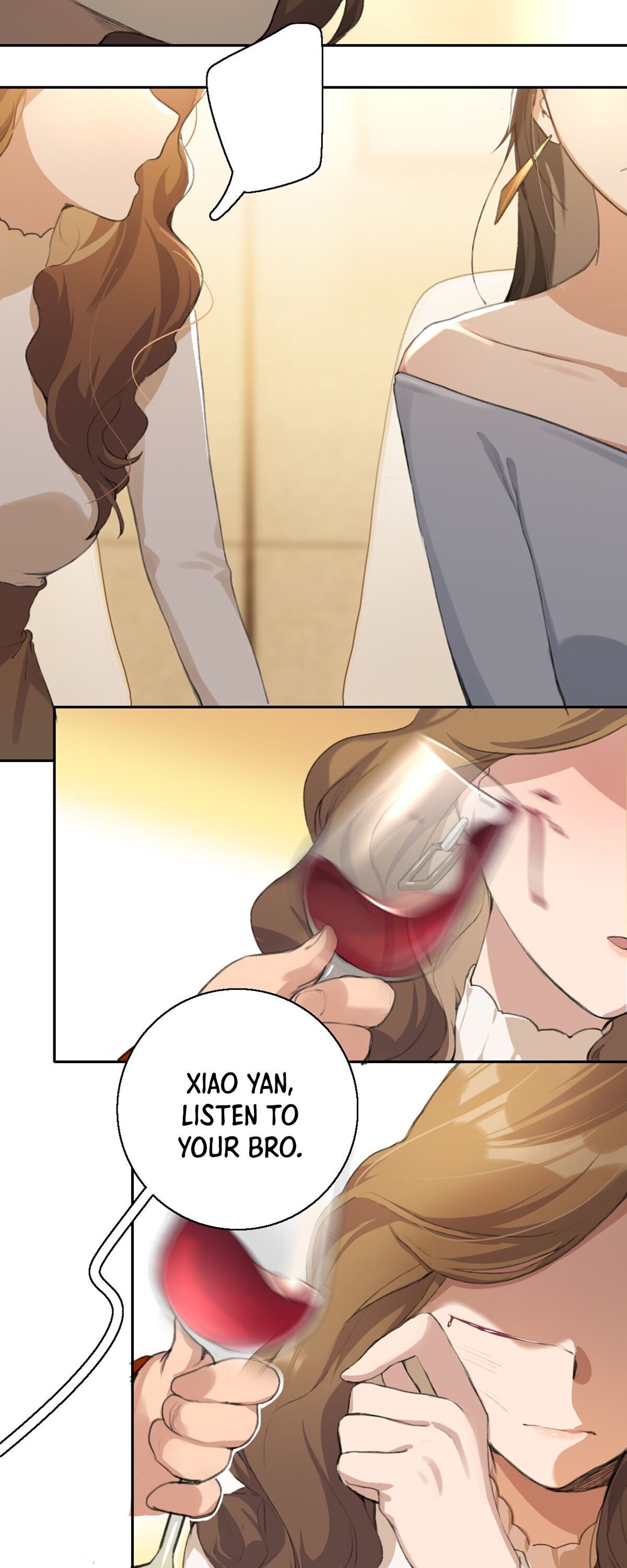 Long-awaited Feelings chapter 7 page 5