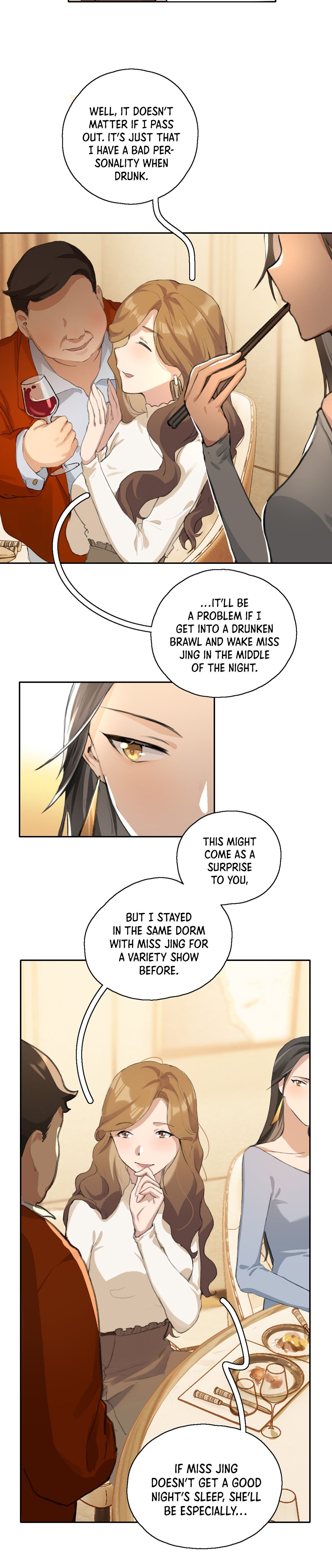 Long-awaited Feelings chapter 7 page 7