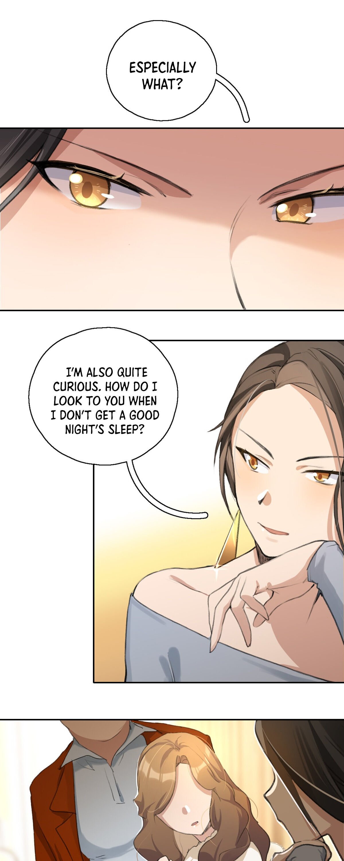 Long-awaited Feelings chapter 7 page 8