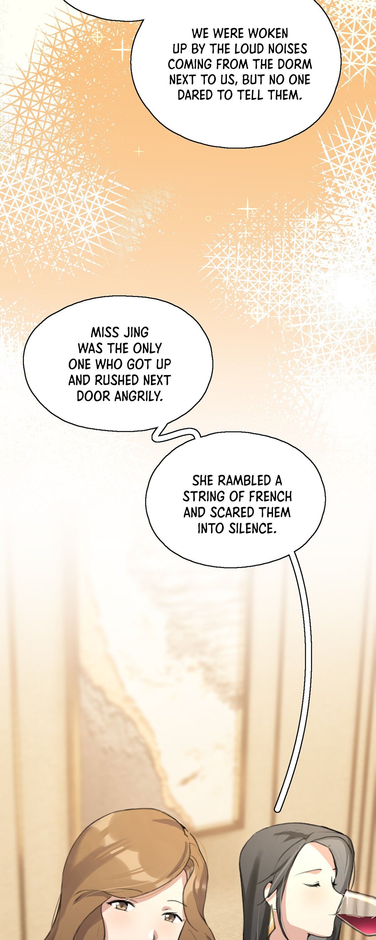 Long-awaited Feelings chapter 7 page 11