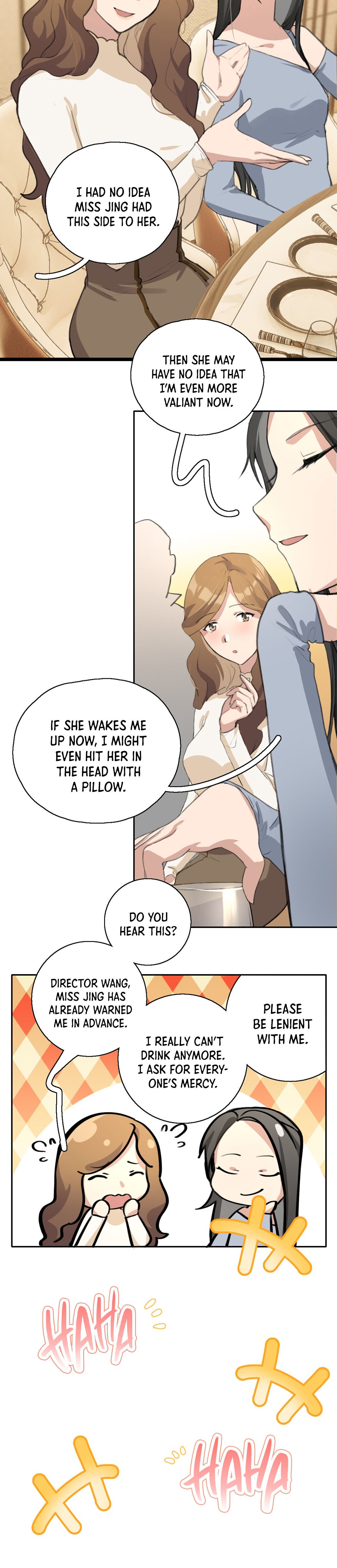 Long-awaited Feelings chapter 7 page 12