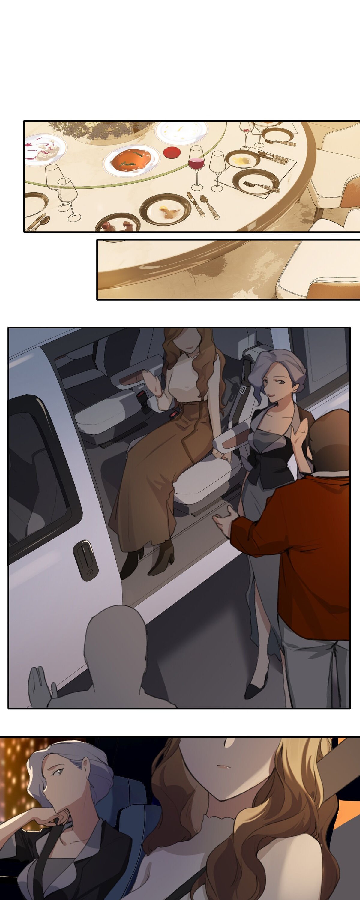 Long-awaited Feelings chapter 7 page 13