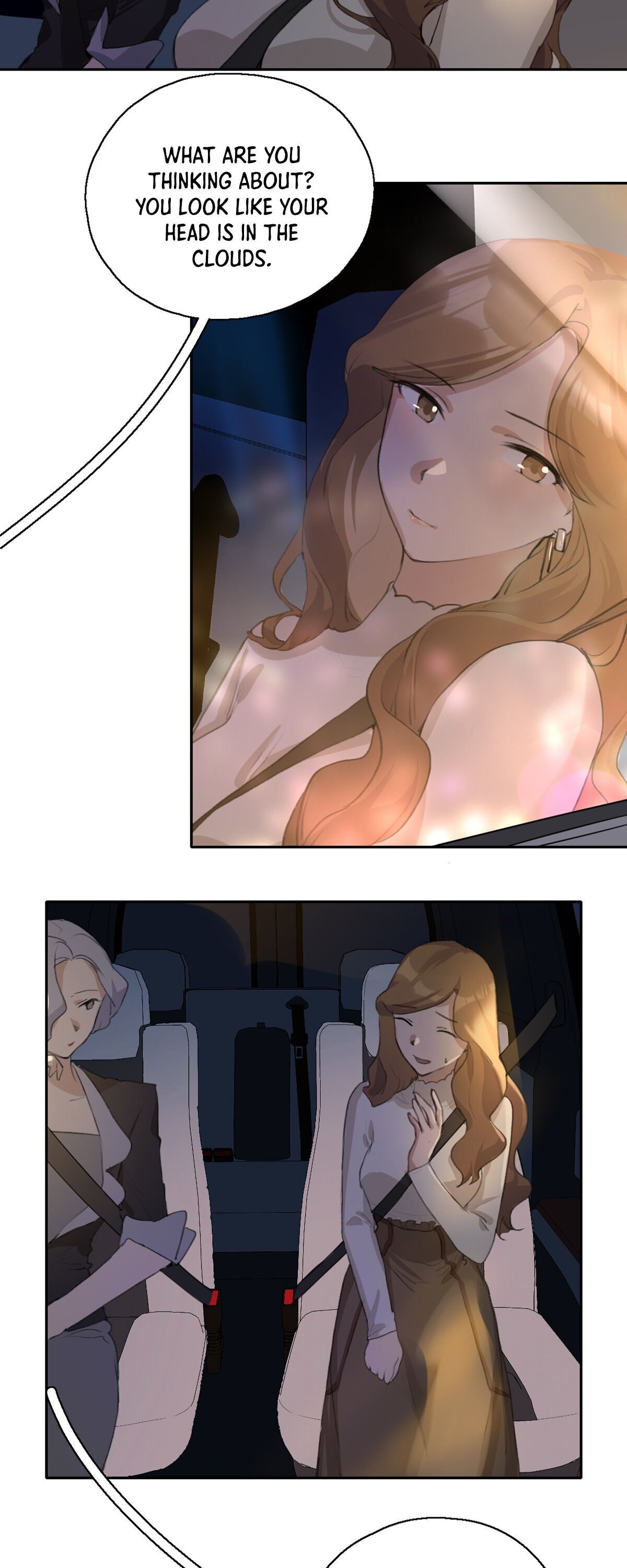 Long-awaited Feelings chapter 7 page 14