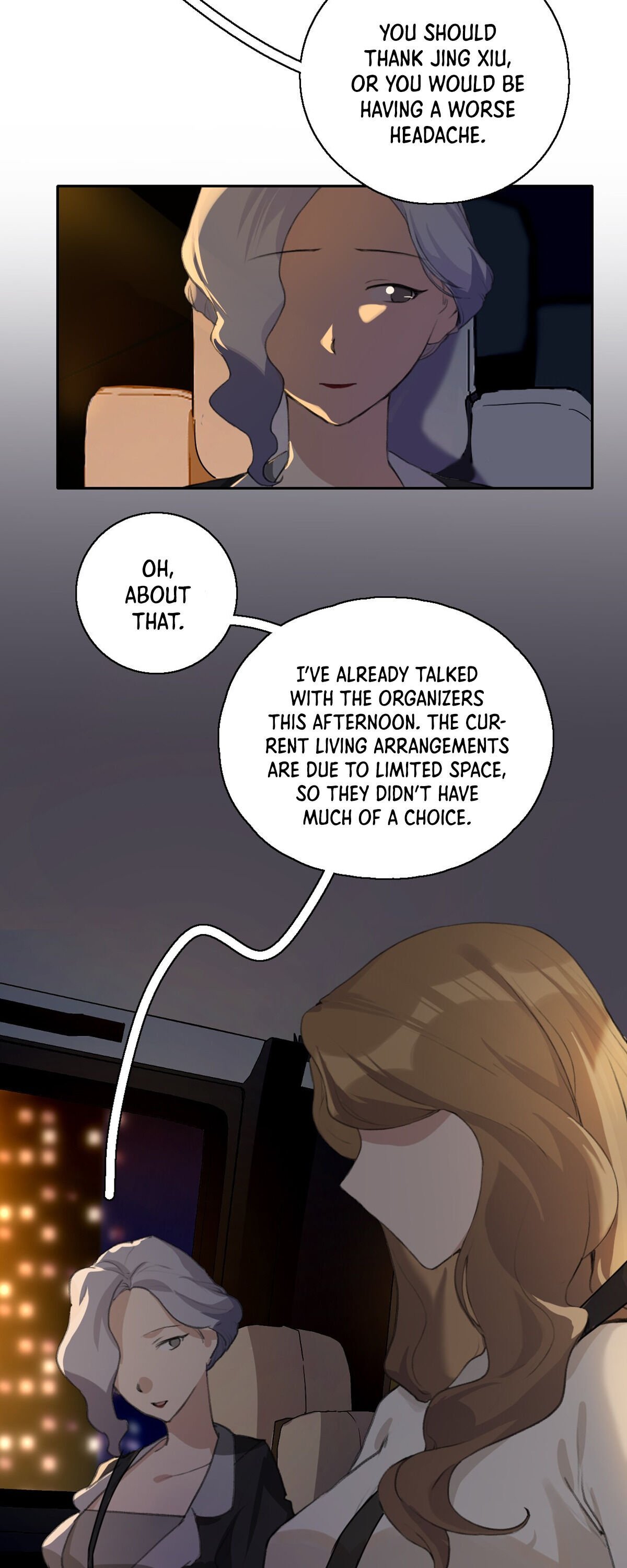 Long-awaited Feelings chapter 7 page 15