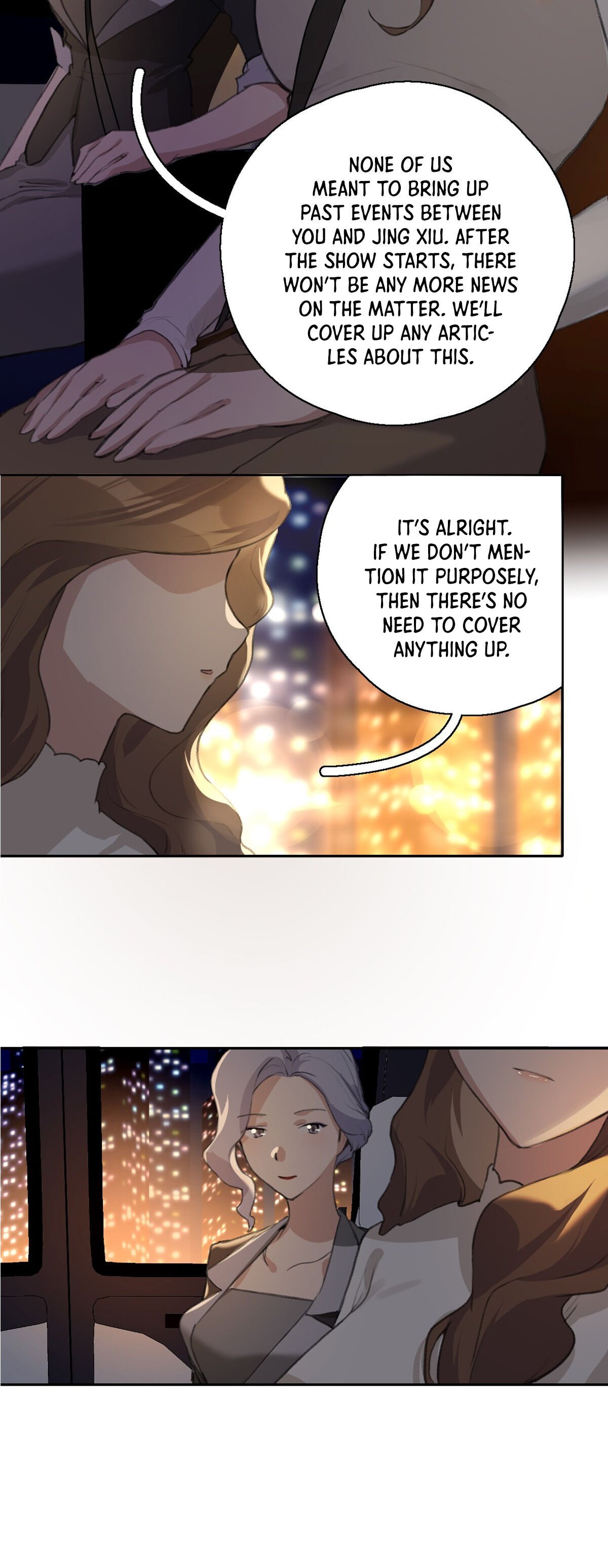 Long-awaited Feelings chapter 7 page 16