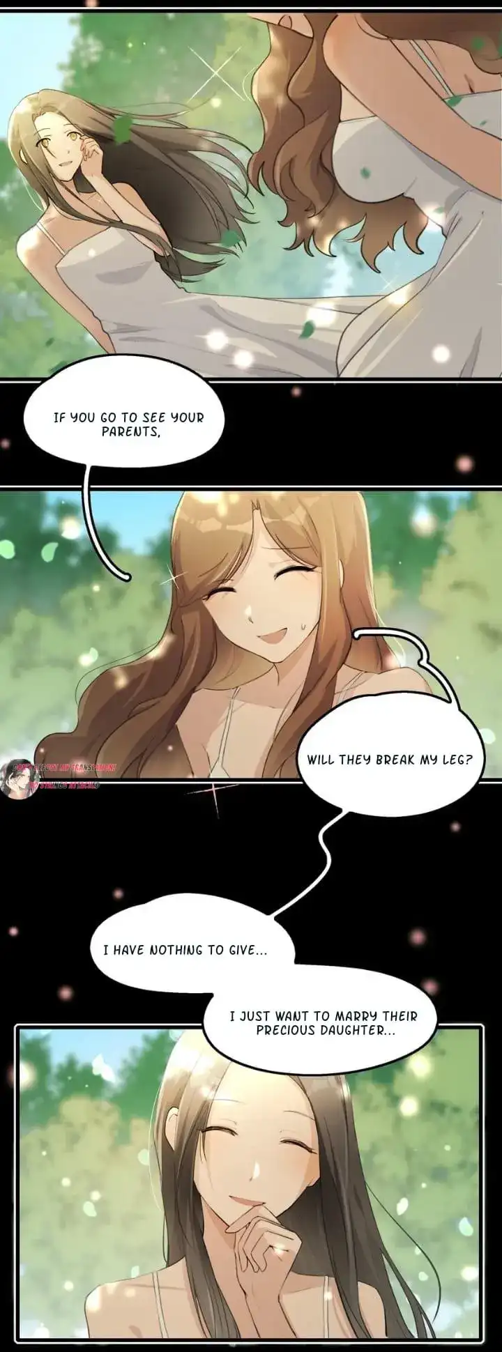 Long-awaited Feelings chapter 70 page 3
