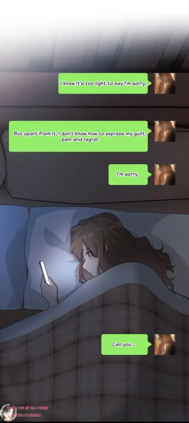 Long-awaited Feelings chapter 70 page 7