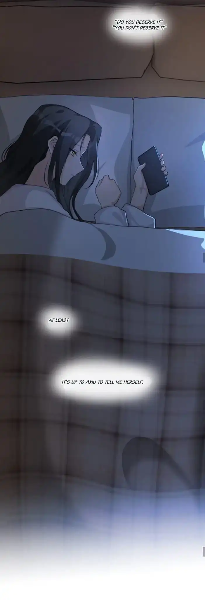 Long-awaited Feelings chapter 70 page 13