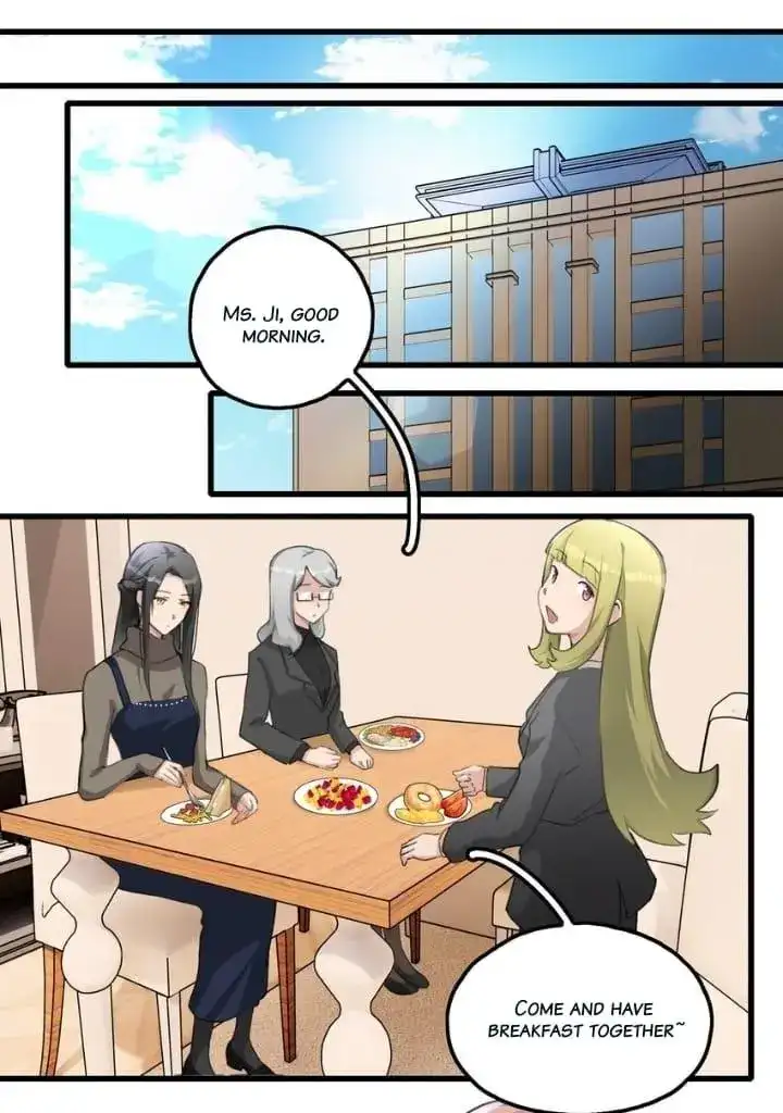 Long-awaited Feelings chapter 70 page 18