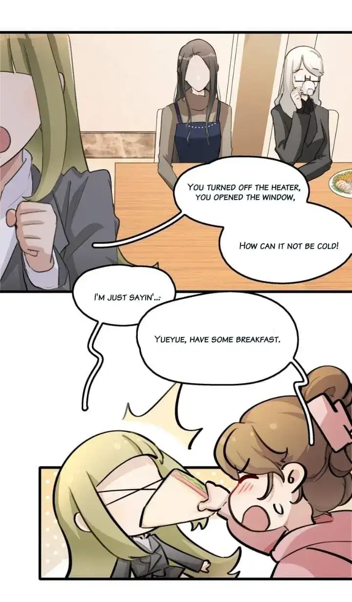 Long-awaited Feelings chapter 70 page 21