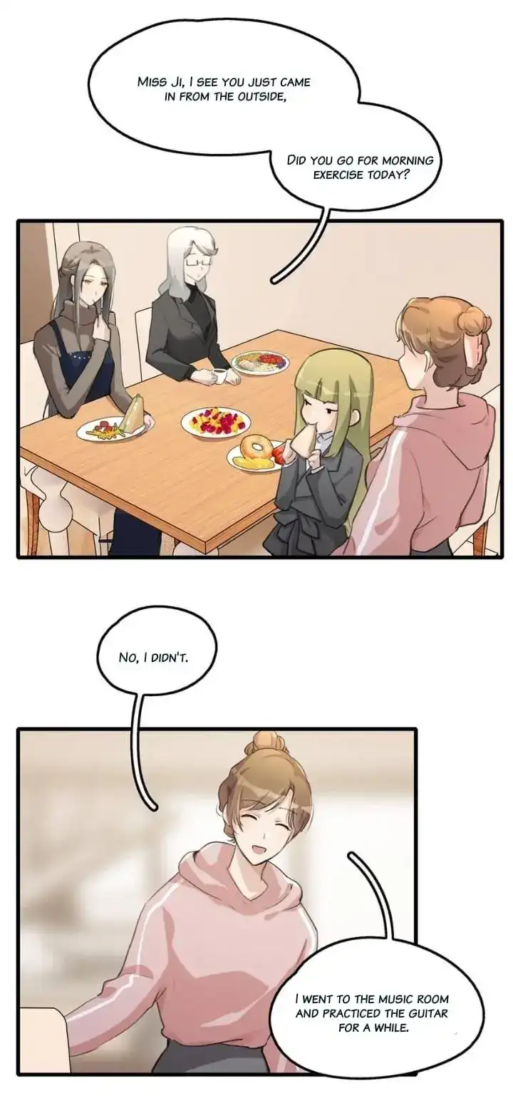 Long-awaited Feelings chapter 70 page 22