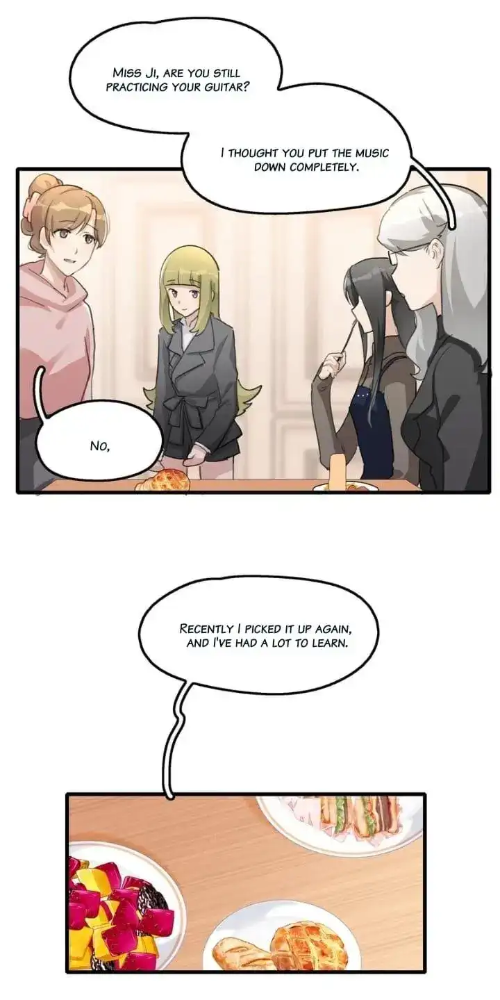 Long-awaited Feelings chapter 70 page 23