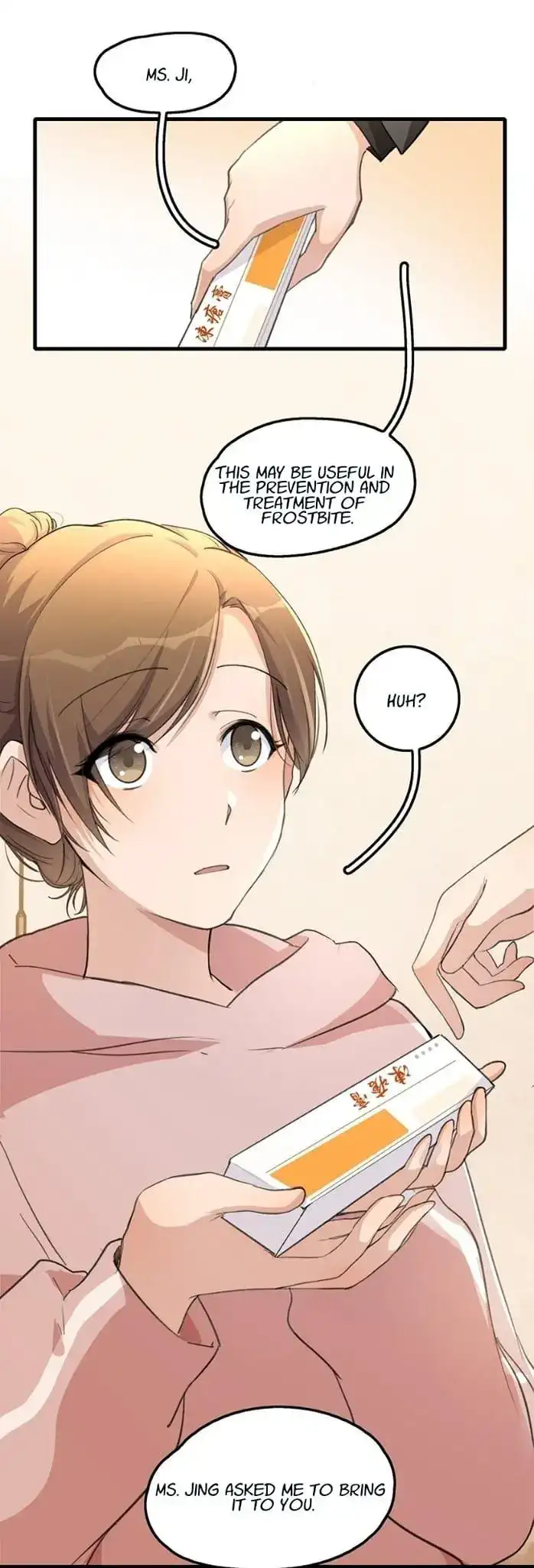 Long-awaited Feelings chapter 71 page 5