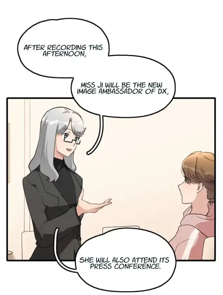 Long-awaited Feelings chapter 71 page 8