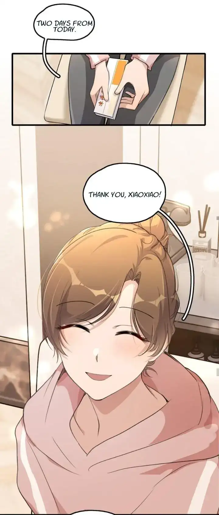 Long-awaited Feelings chapter 71 page 10