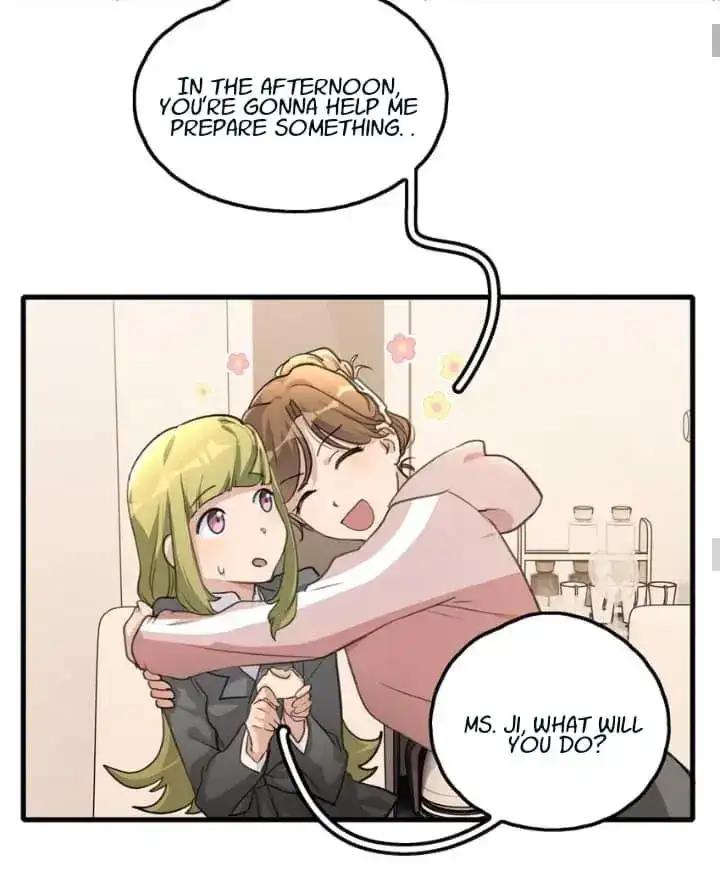 Long-awaited Feelings chapter 71 page 11