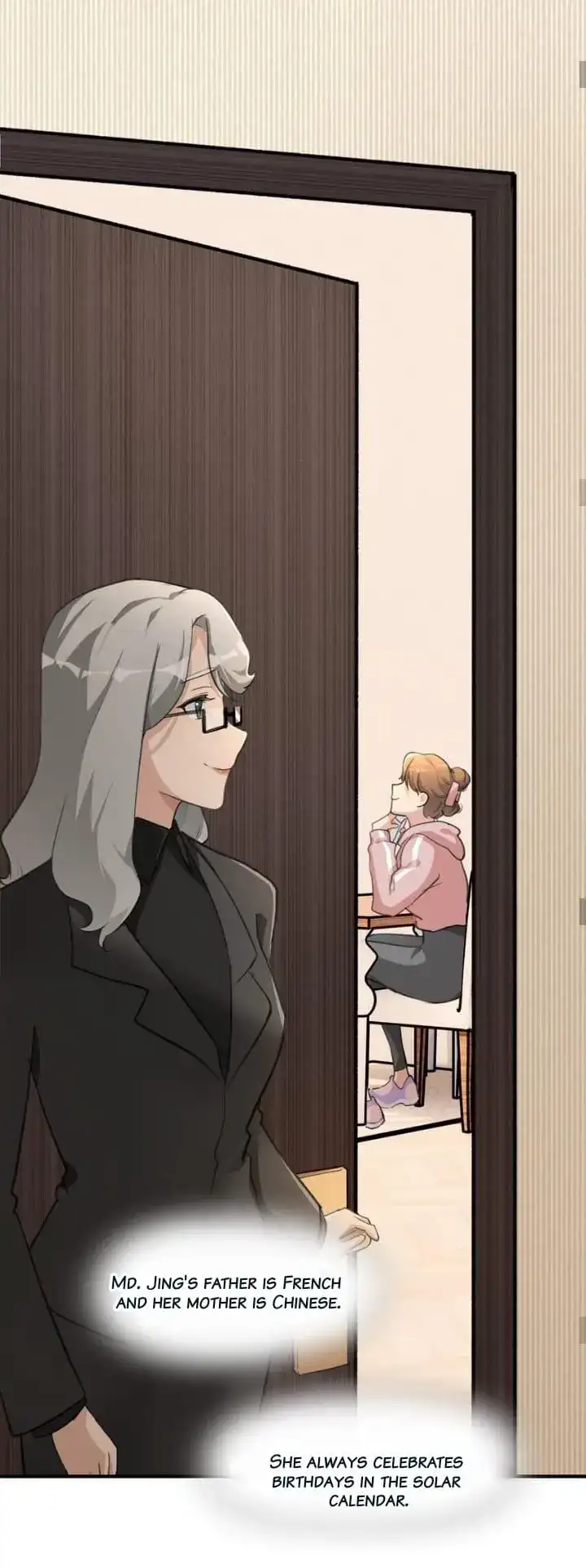 Long-awaited Feelings chapter 71 page 13