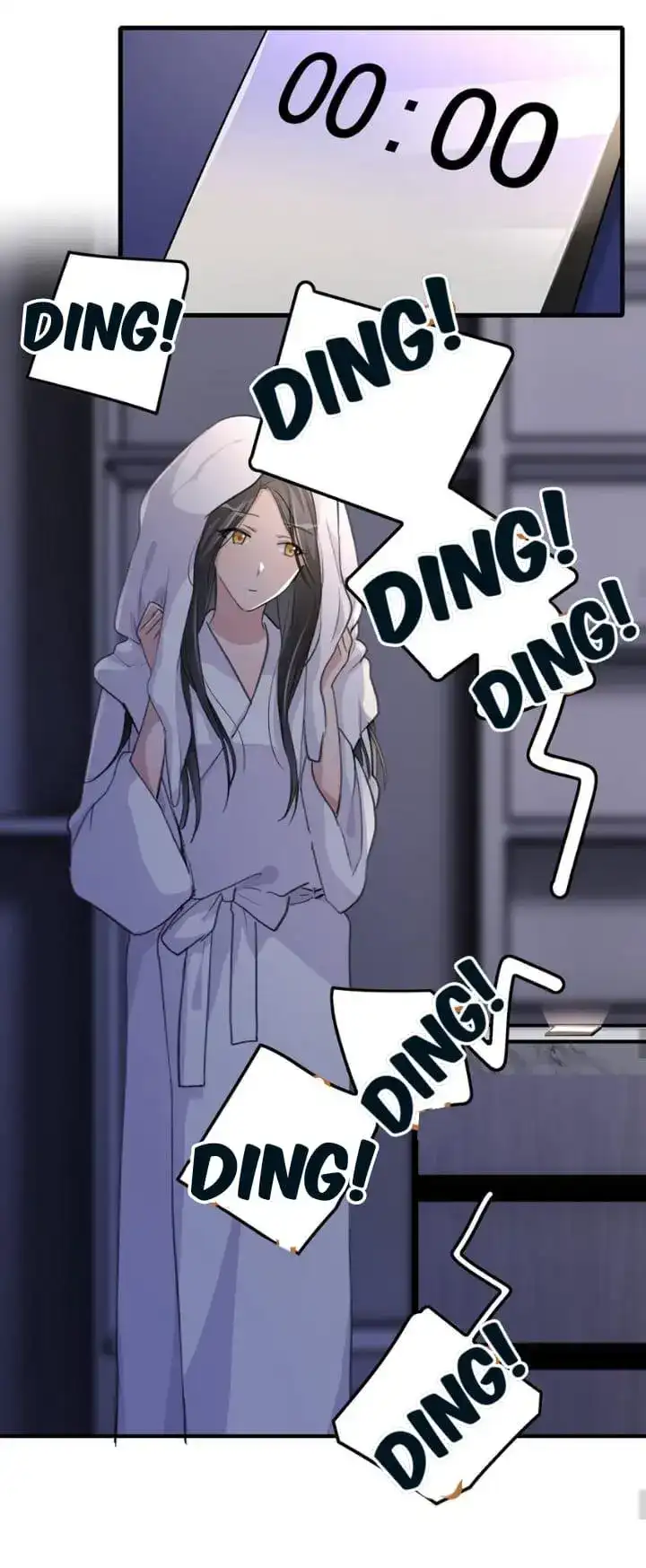Long-awaited Feelings chapter 71 page 21