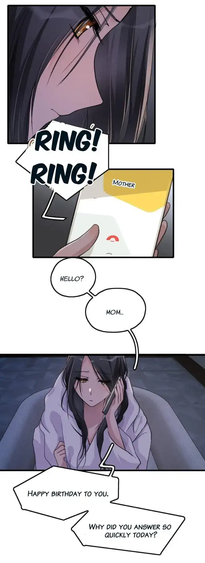 Long-awaited Feelings chapter 71 page 23