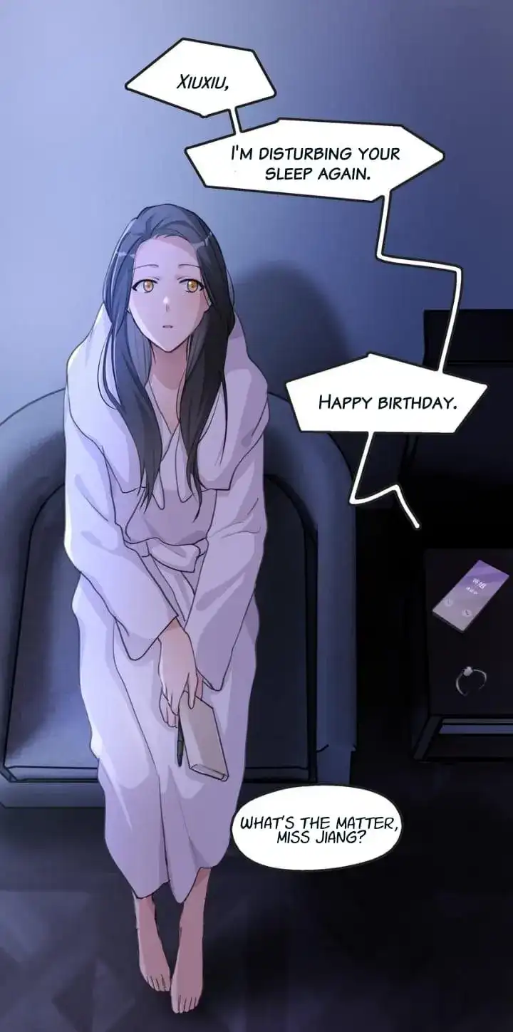 Long-awaited Feelings chapter 72 page 5