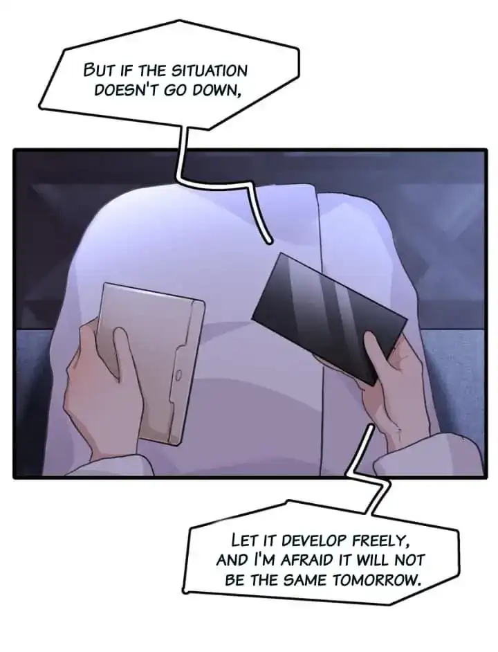 Long-awaited Feelings chapter 72 page 21