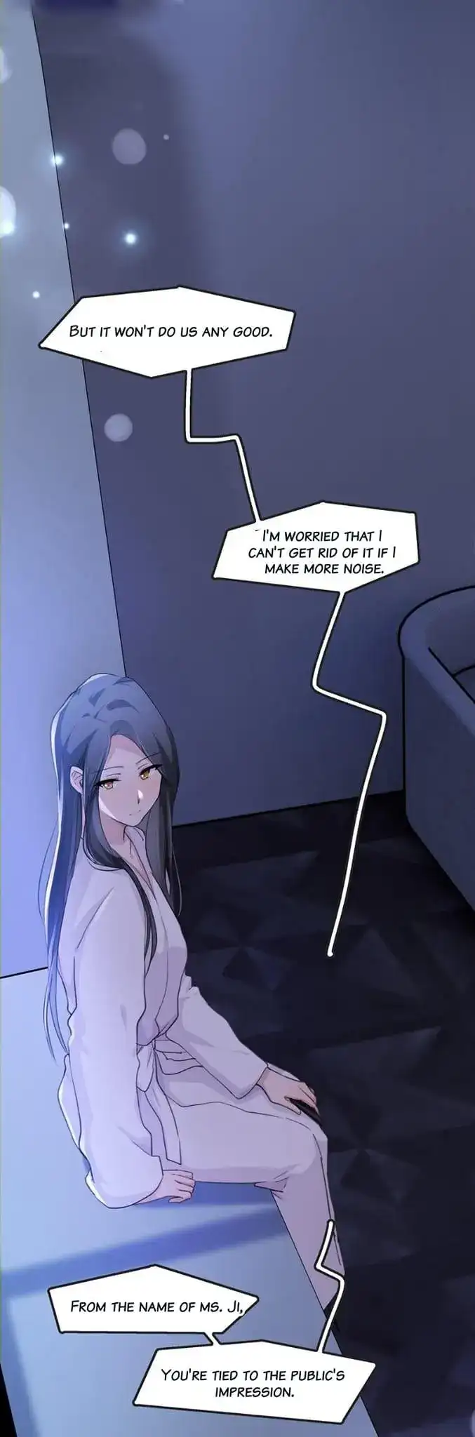 Long-awaited Feelings chapter 72 page 24