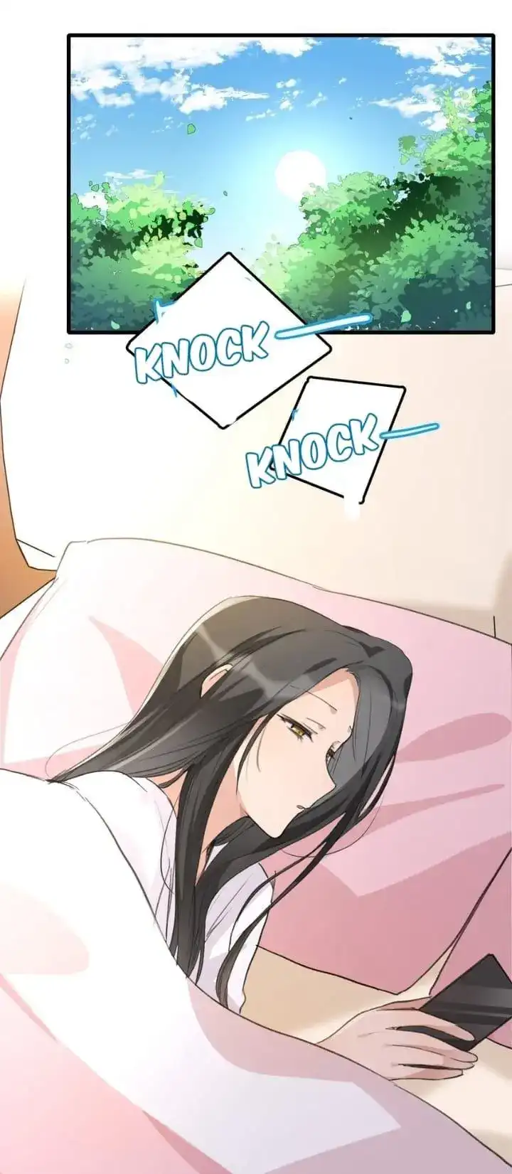 Long-awaited Feelings chapter 74 page 2