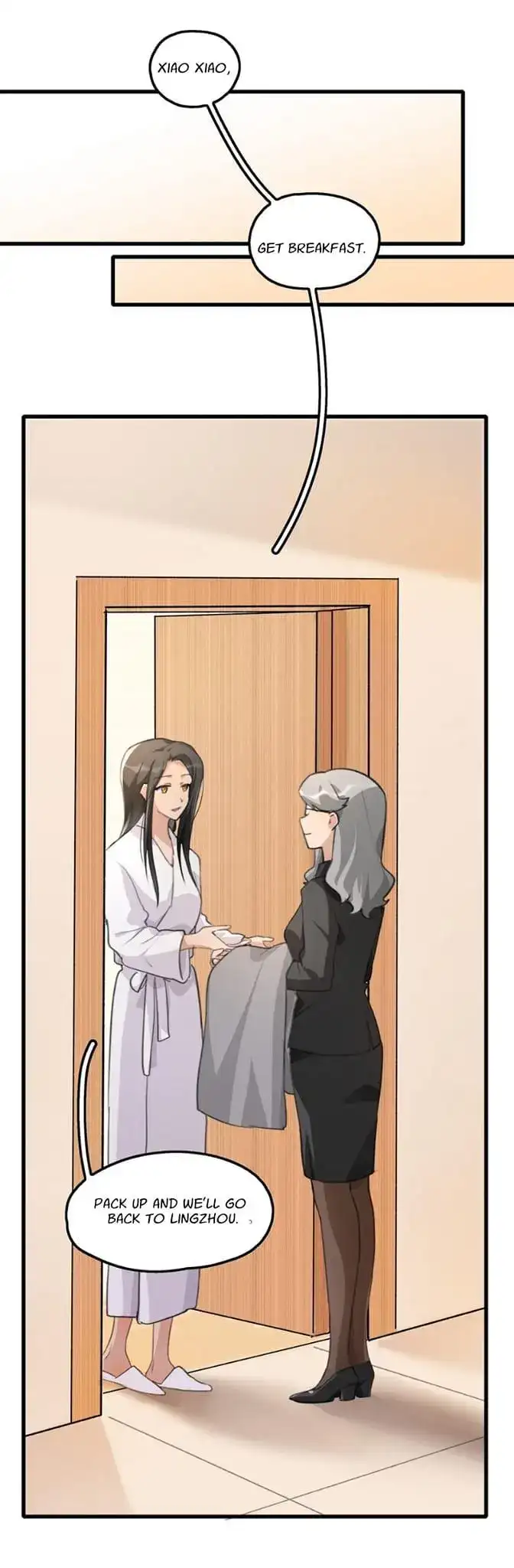 Long-awaited Feelings chapter 74 page 7