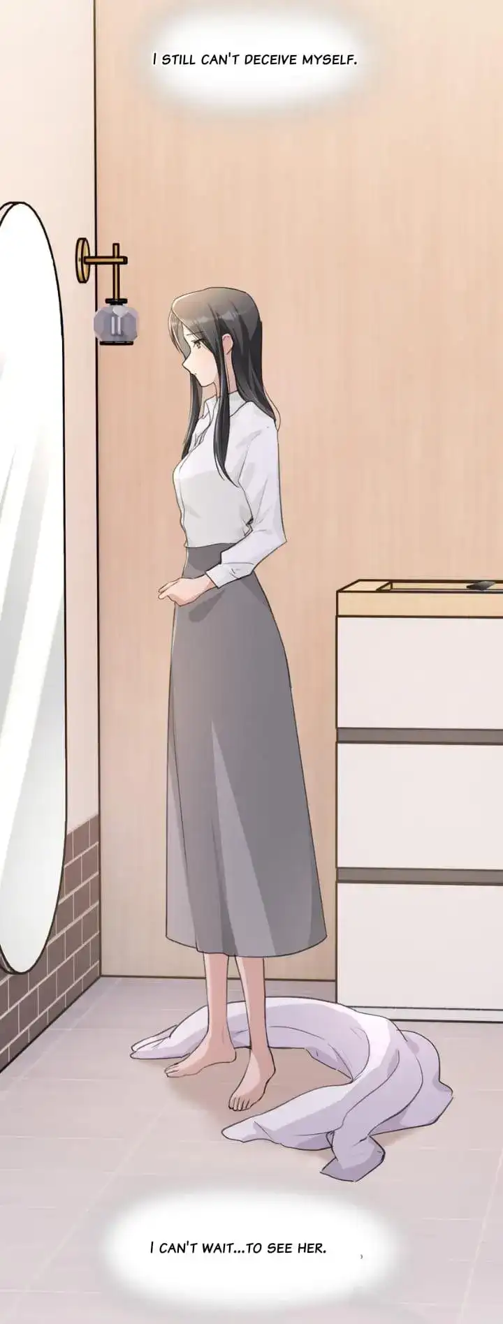 Long-awaited Feelings chapter 74 page 9
