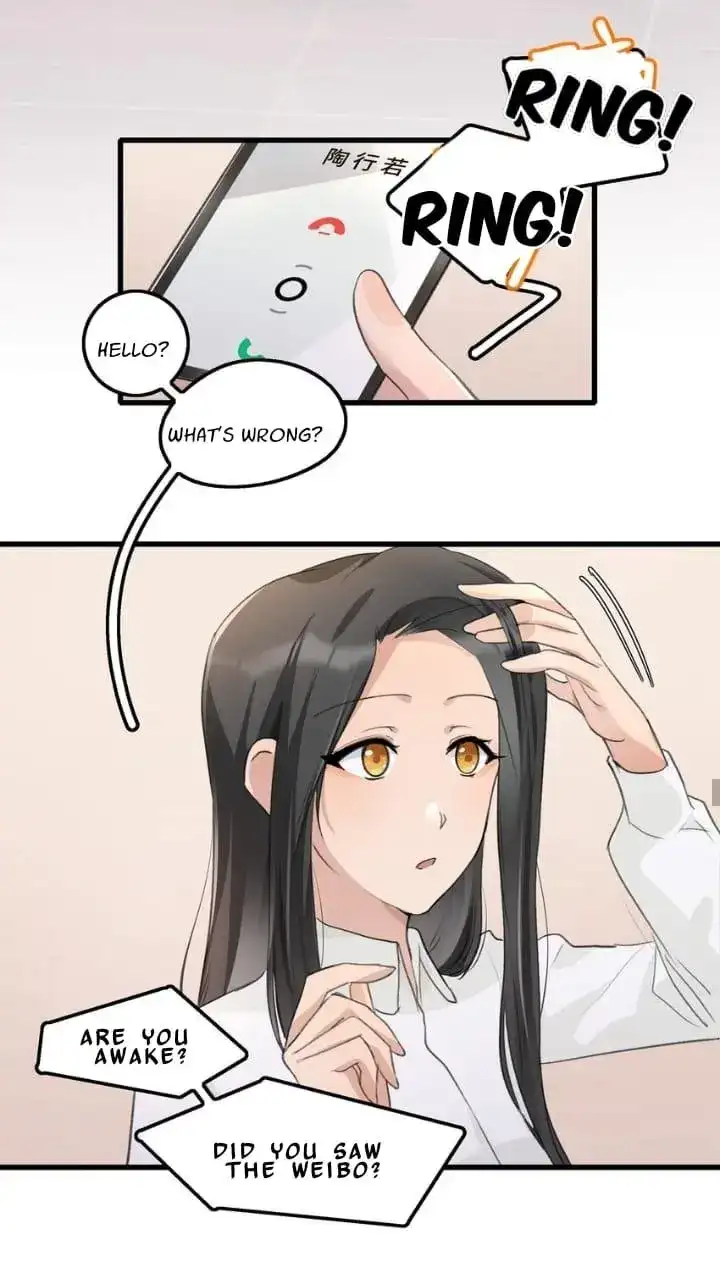 Long-awaited Feelings chapter 74 page 10