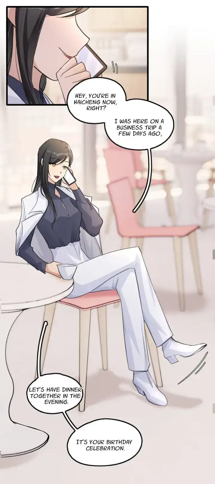 Long-awaited Feelings chapter 74 page 13