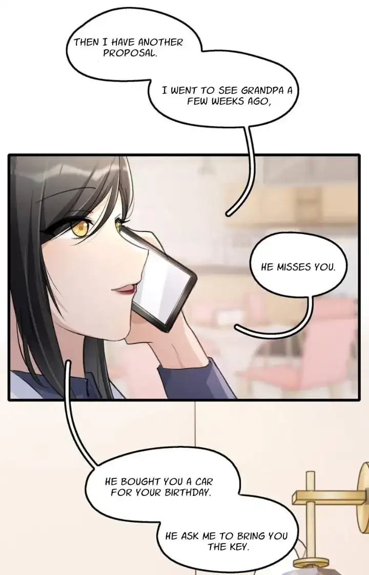 Long-awaited Feelings chapter 74 page 15