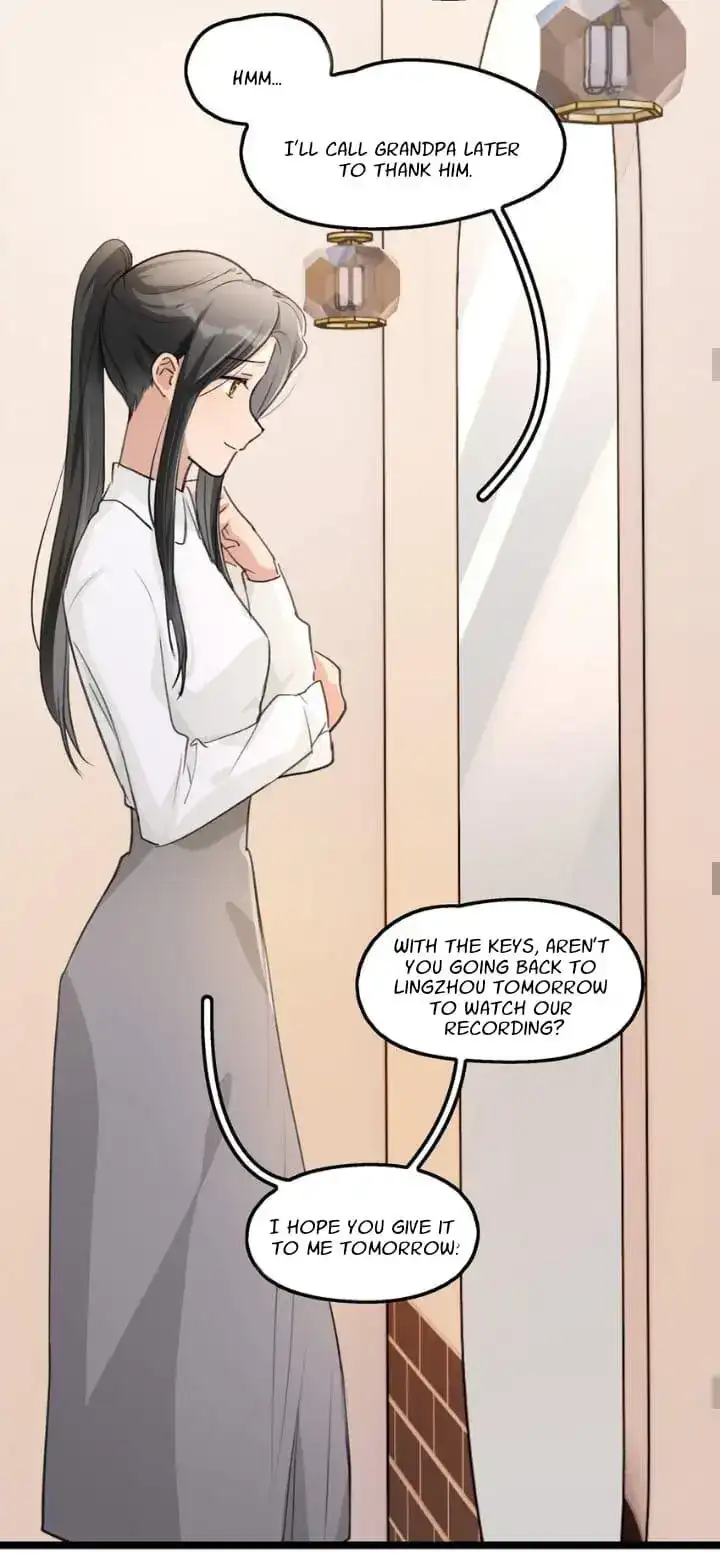 Long-awaited Feelings chapter 74 page 16