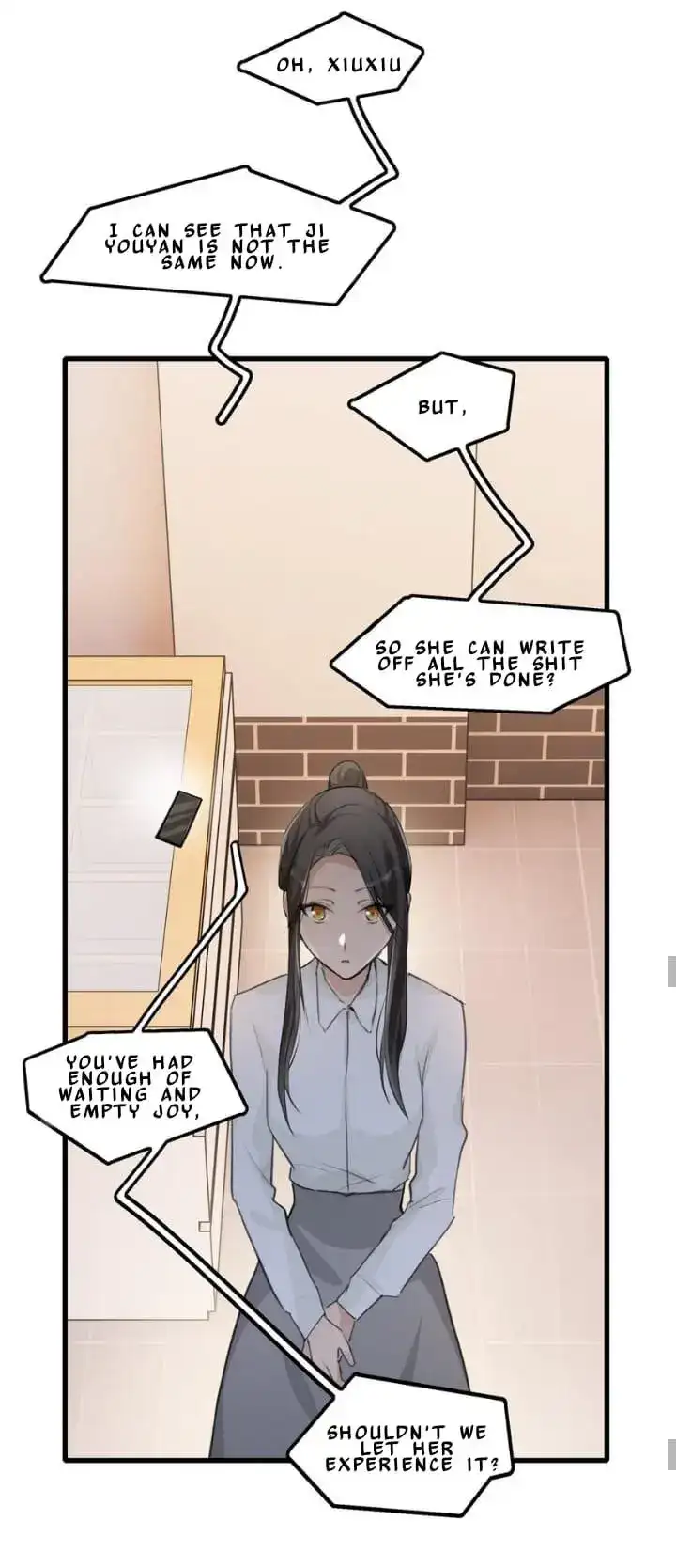 Long-awaited Feelings chapter 74 page 18