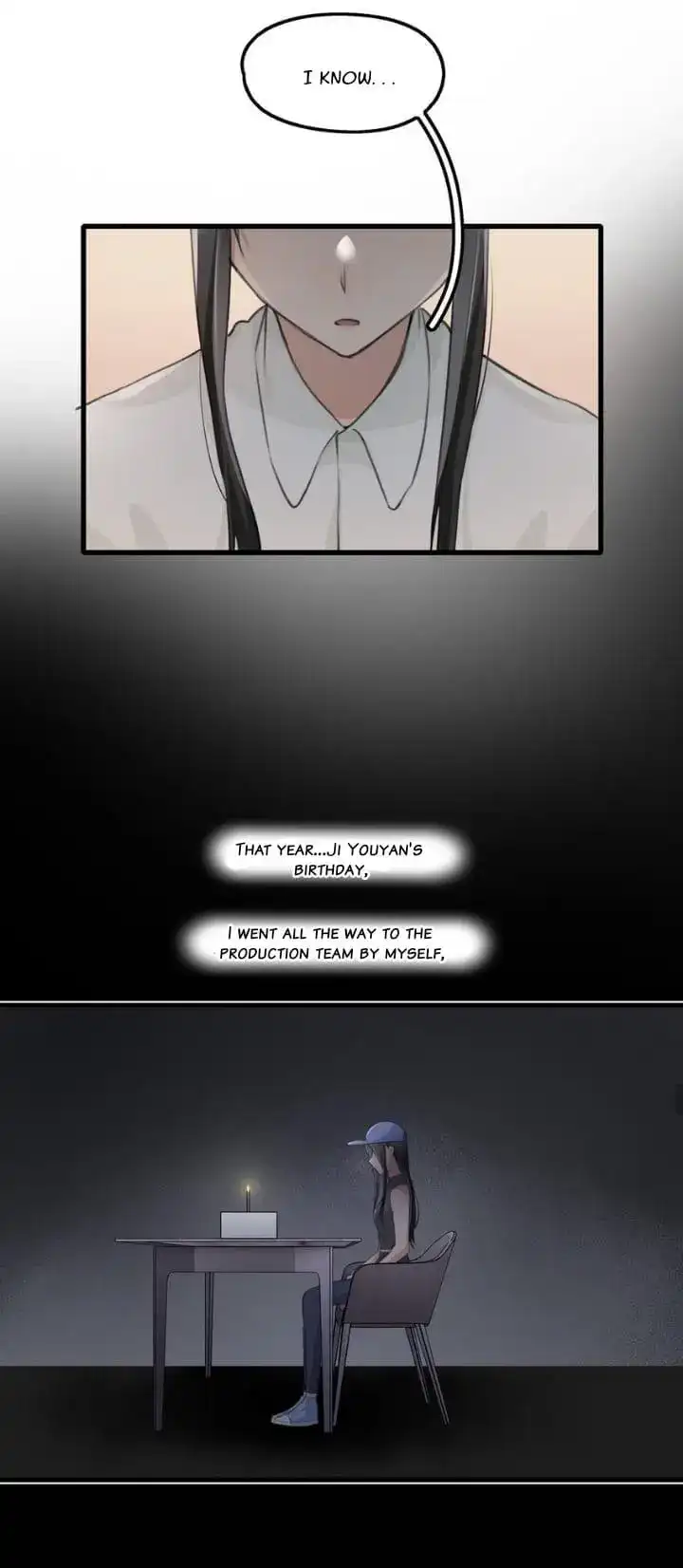 Long-awaited Feelings chapter 74 page 20