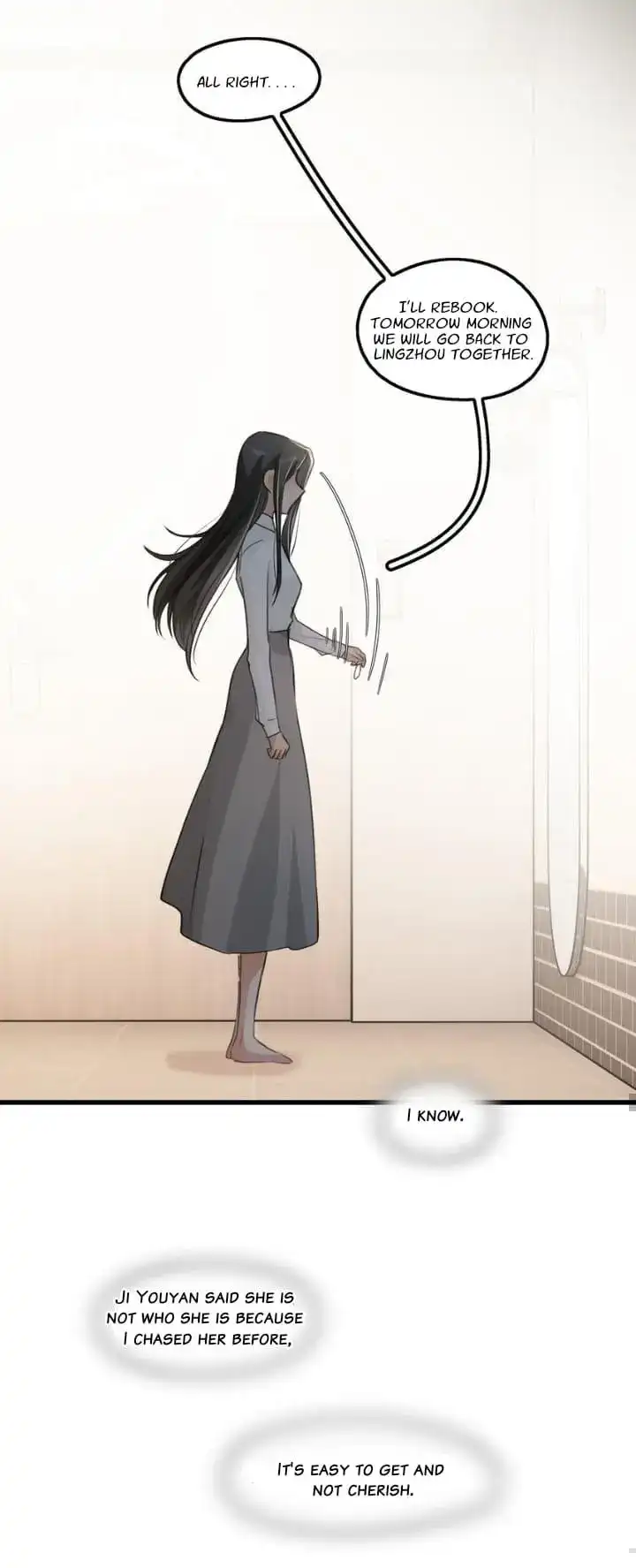 Long-awaited Feelings chapter 74 page 22