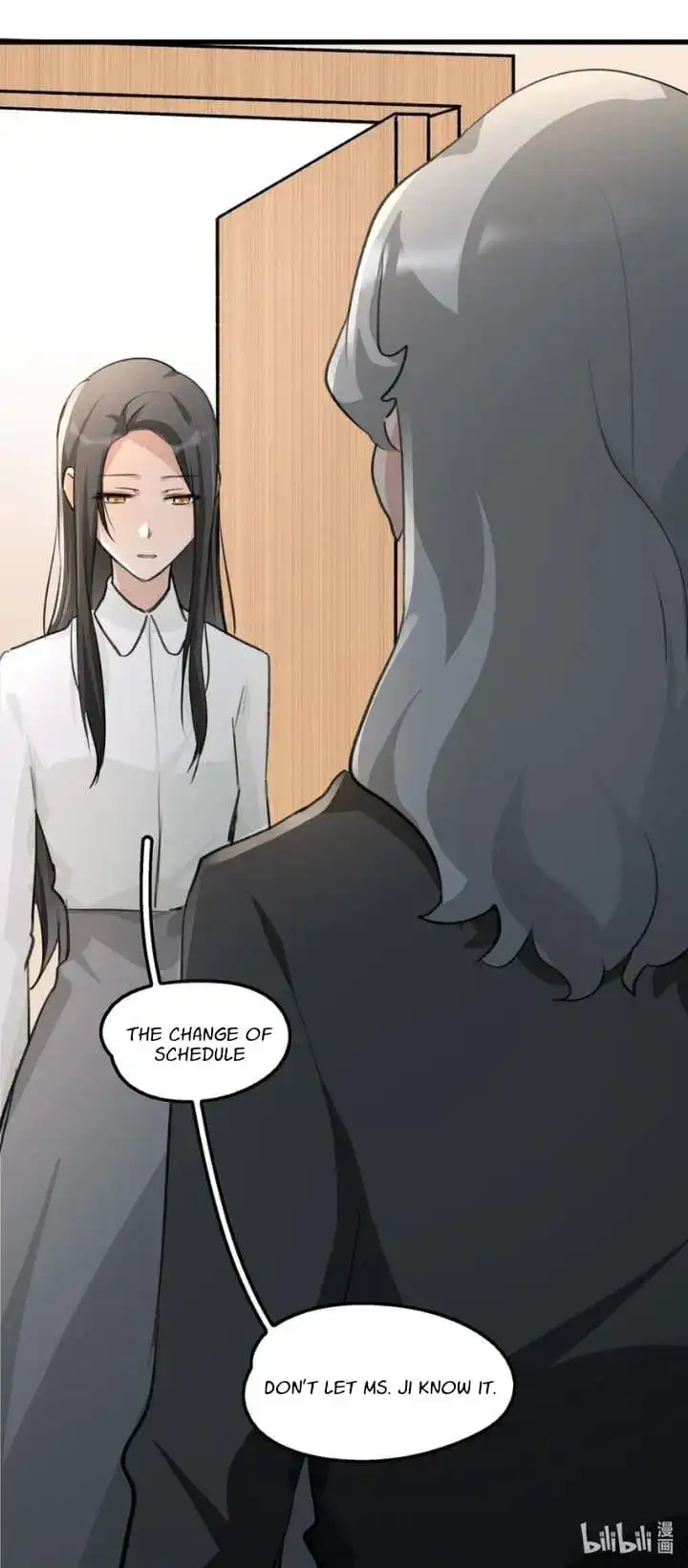 Long-awaited Feelings chapter 74 page 26