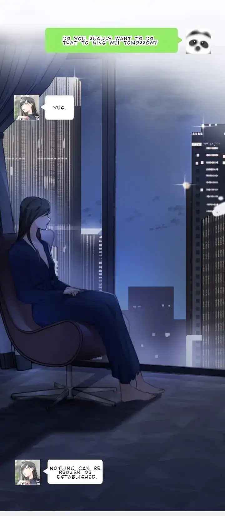 Long-awaited Feelings chapter 78 page 14