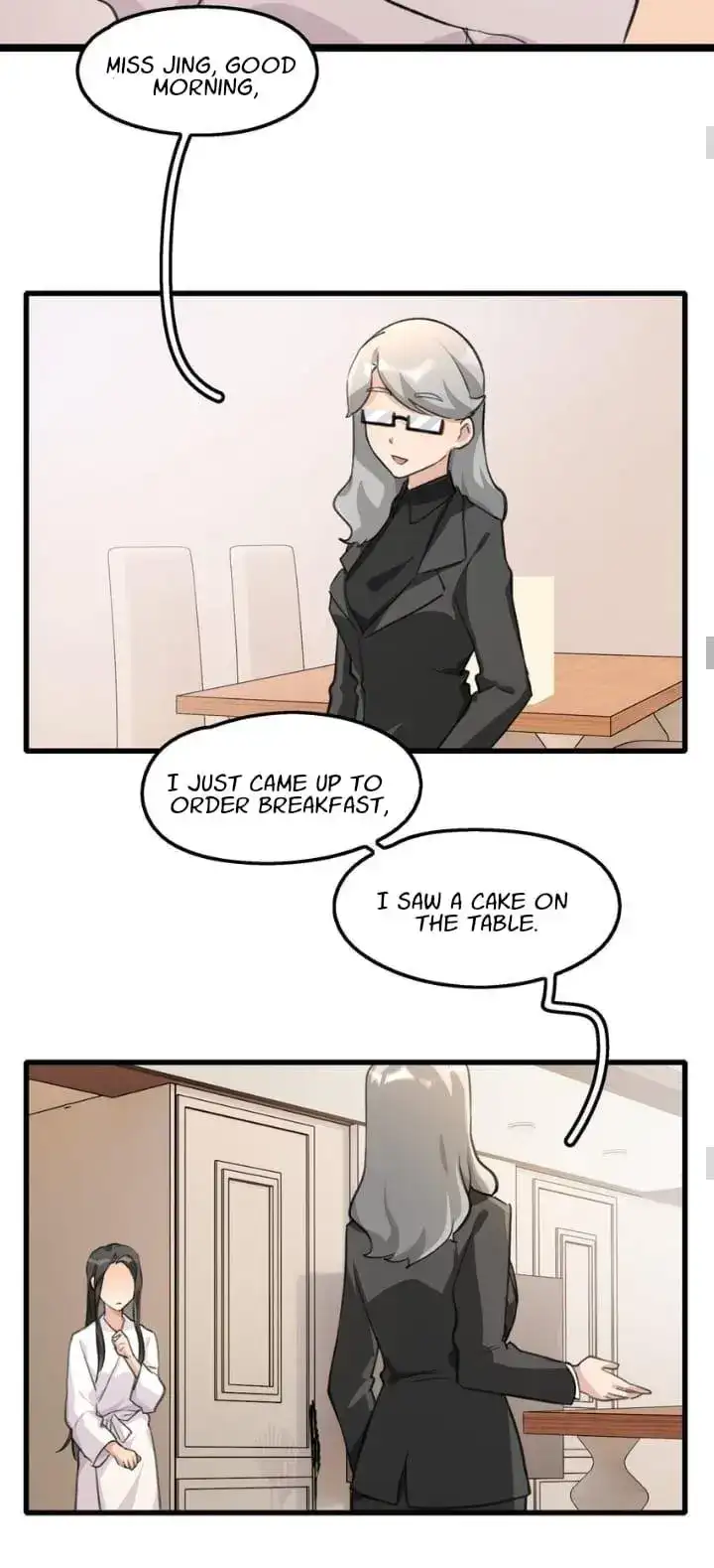Long-awaited Feelings chapter 78 page 20