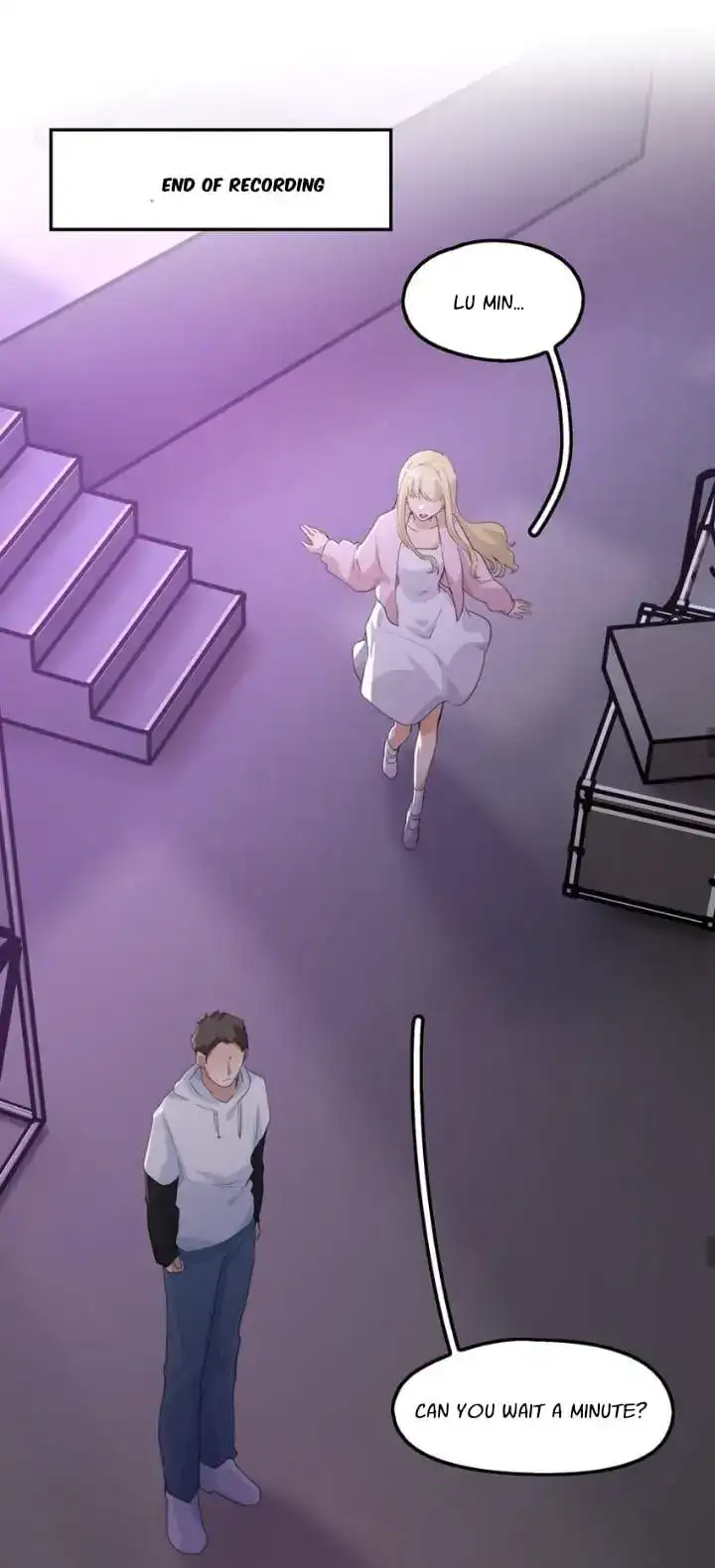 Long-awaited Feelings chapter 79 page 21