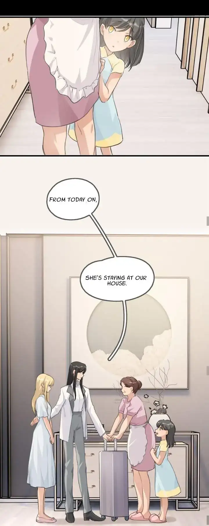 Long-awaited Feelings chapter 81 page 11