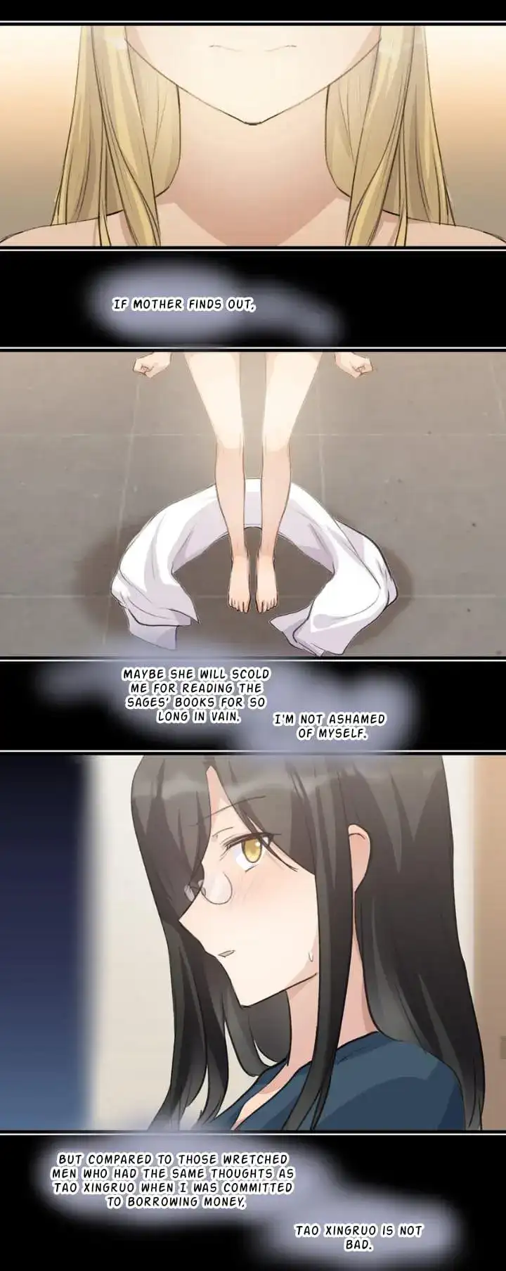 Long-awaited Feelings chapter 81 page 16