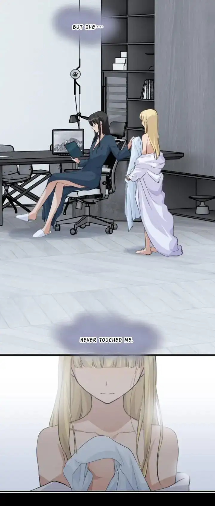 Long-awaited Feelings chapter 81 page 24