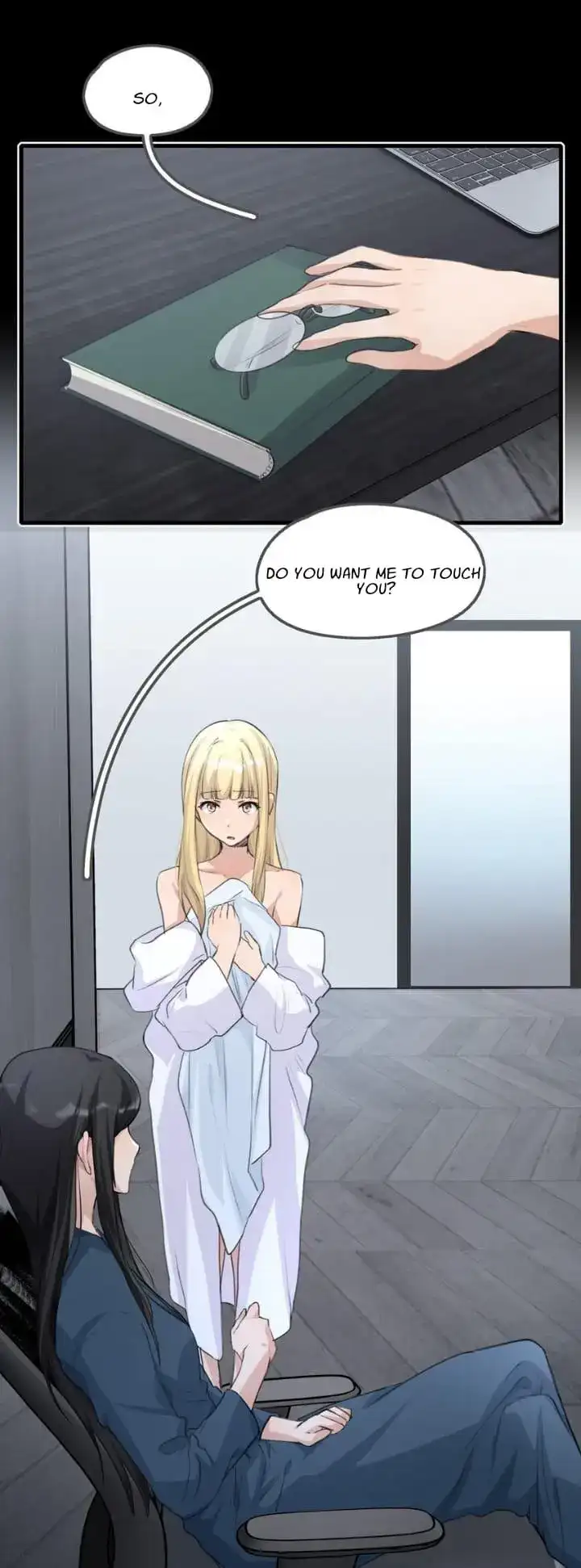 Long-awaited Feelings chapter 82 page 2