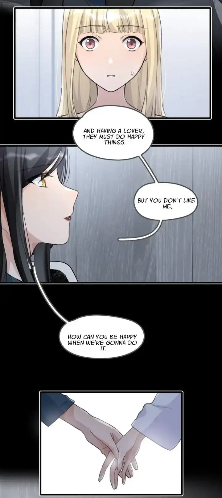 Long-awaited Feelings chapter 82 page 3